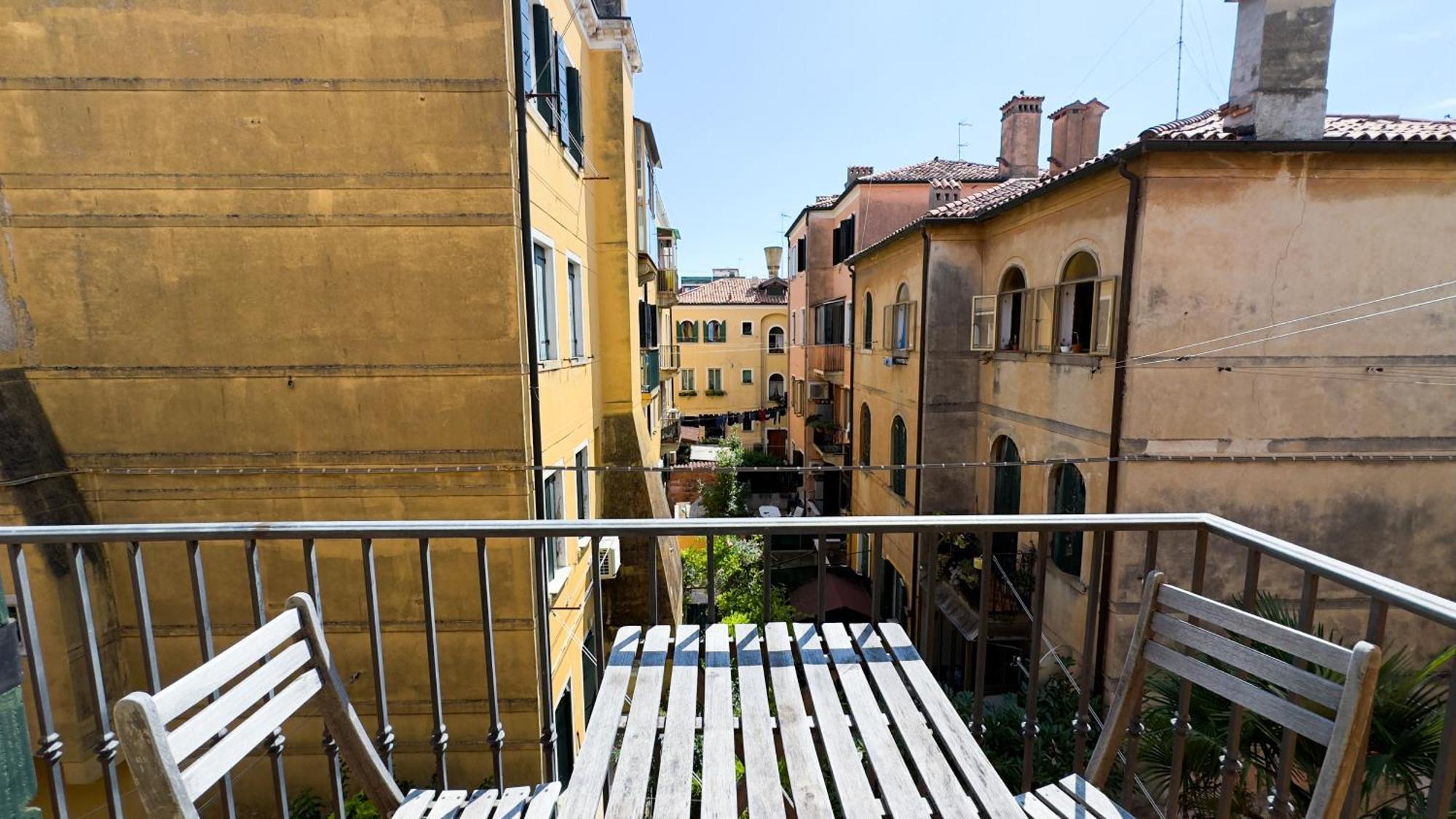A Cannaregio Apartamento Venecia